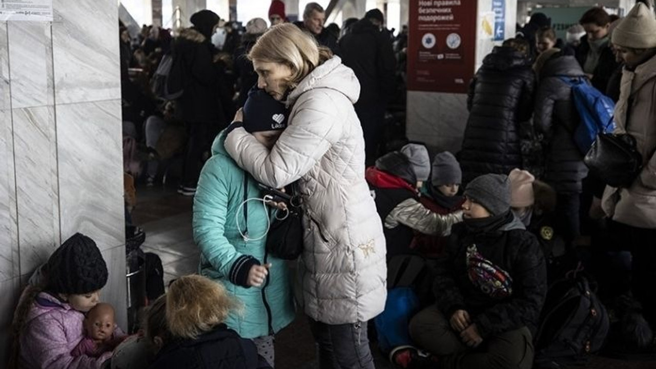 Ukrayna açıkladı: Şu ana kadar 190 bin sivili tahliye edildi