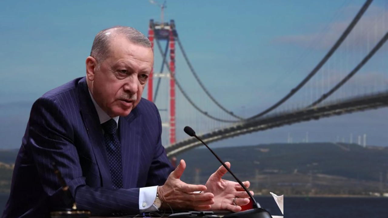 Erdoğan'dan eleştirilere yanıt: Hem hizmet istiyorlar, hem de köprüler tüneller bedava olsun diyorlar