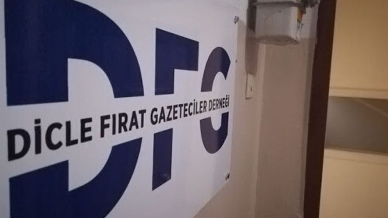 DFG'den gözaltına alınan iki gazeteci için çağrı: Hiçbir gazeteci özgürlüğünden mahrum bırakılmamalıdır