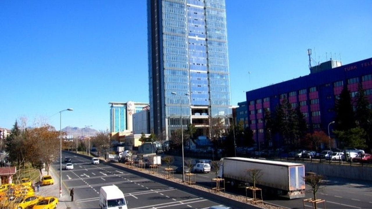 Ankara'da bazı yollar 23 Mart'a kadar trafiğe kapalı olacak