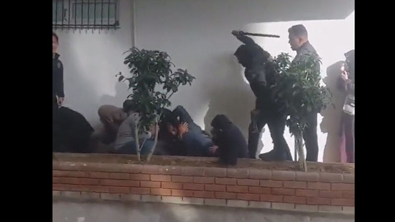 Polislerin Furkan Vakfı'na saldırısı sonrası çıkan ses kaydı: 'Kızlar bugün stres attılar'