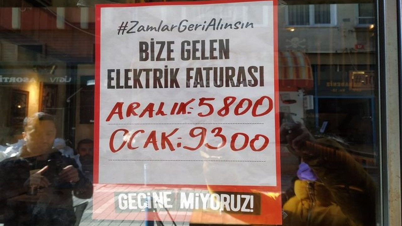 Vatandaşın bütçesinde enerji faturalarının yükü iki kat arttı