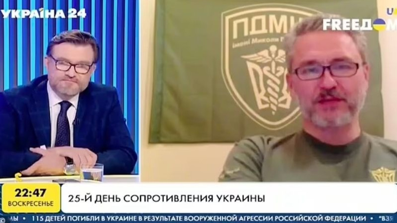 Ukrayna askeri sağlık servisi başkanı: Rus esirlerin hadım edilmesi için talimat verdim