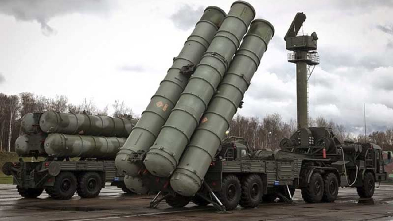 Pentagon'dan S-400 açıklaması: Odak noktamız Ukrayna’nın eline kullanmayı bildikleri sistemi ulaştırmak