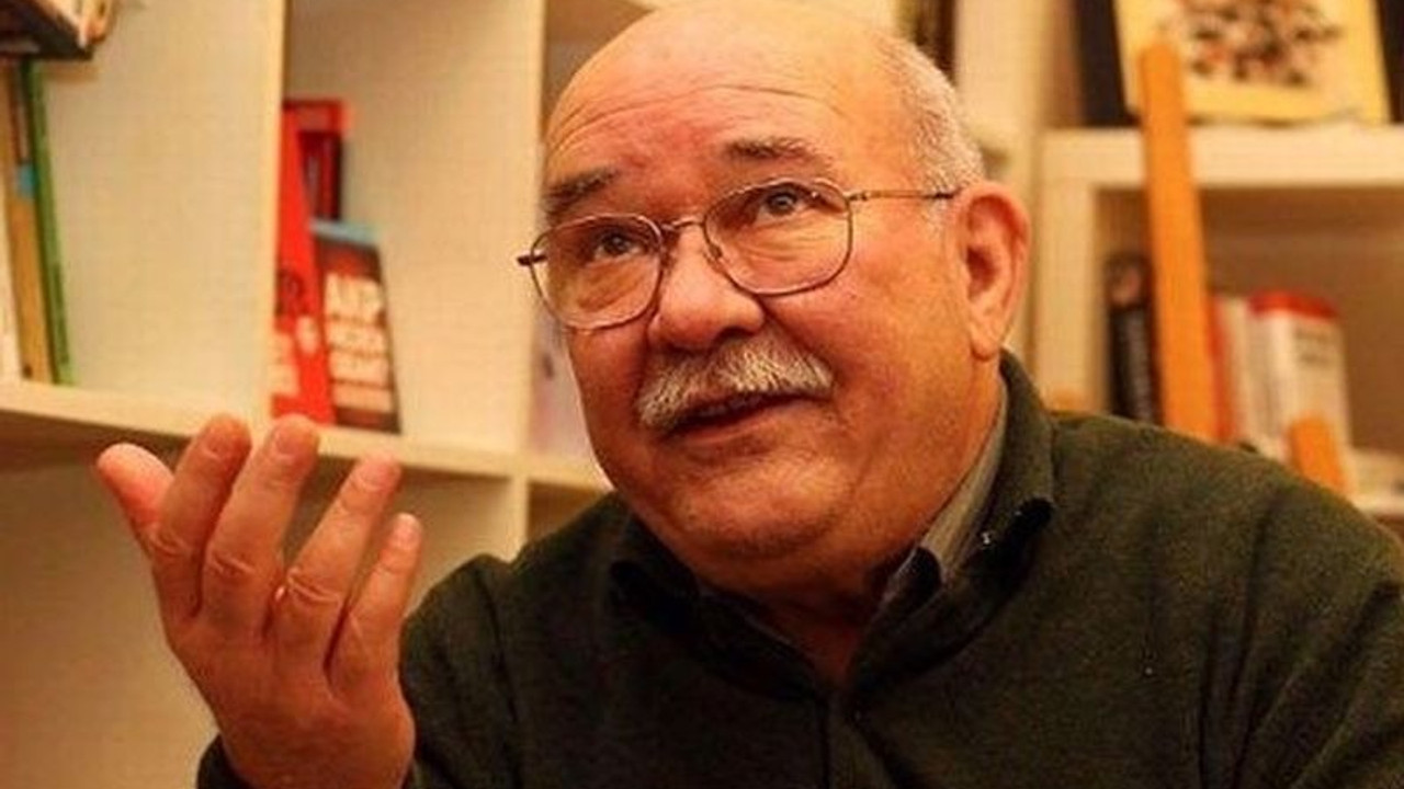 Yazar Aydın Engin yoğun bakımda: Hayati tehlikesi bulunuyor