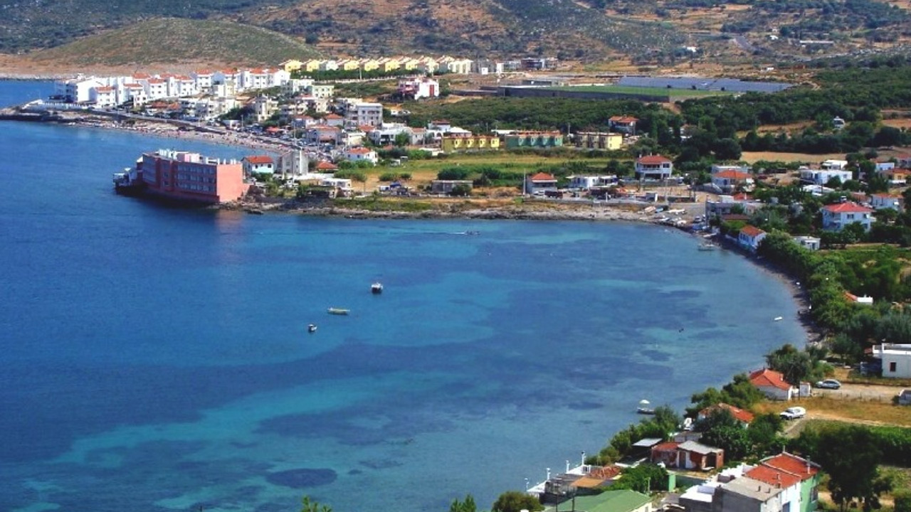 İzmir Karaburun'da referandum yapılacak