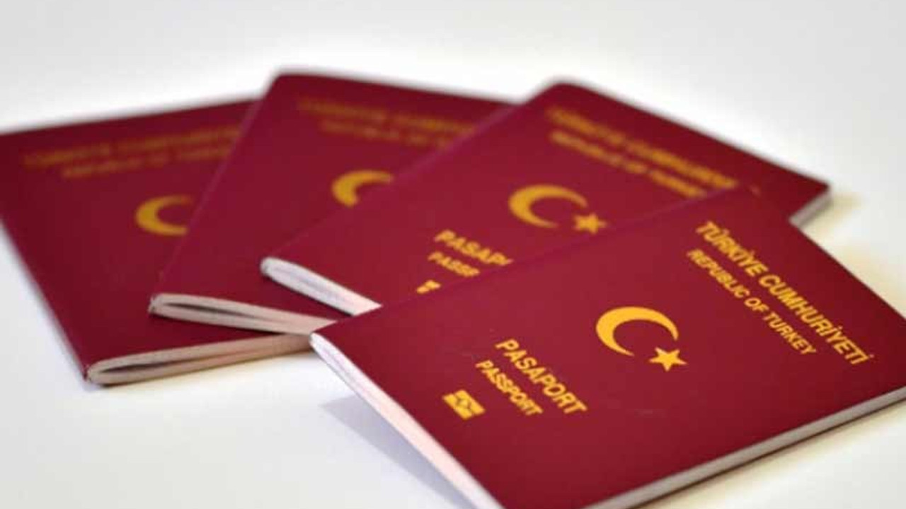 24 bin Türkiye vatandaşı 2020'de AB pasaportu aldı, yarısı Almanya’dan