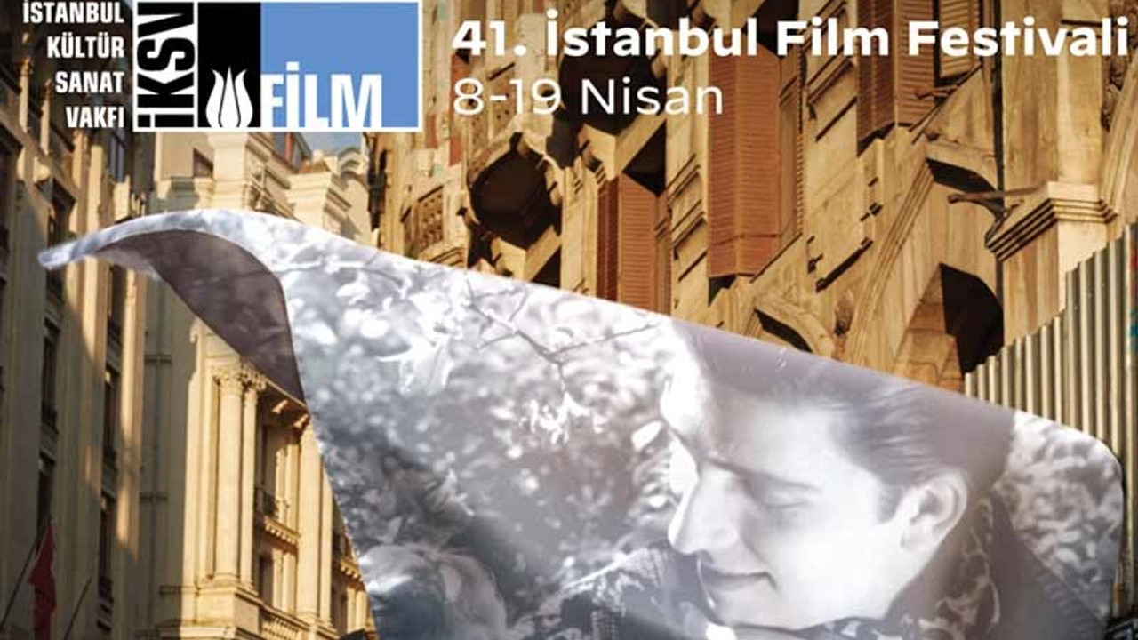 41. İstanbul Film Festivali 8-19 Nisan'da sinemaseverlerle buluşuyor