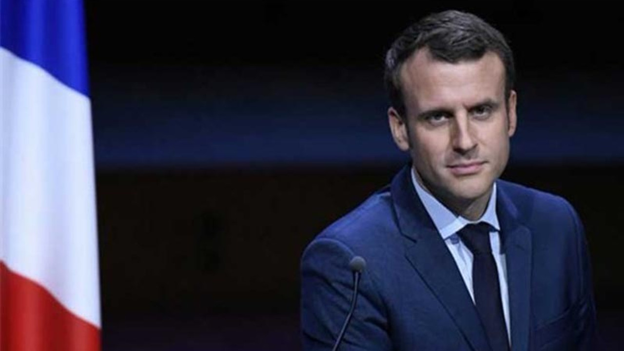 Macron: Küresel gıda kriziyle karşı karşıya kalacağız