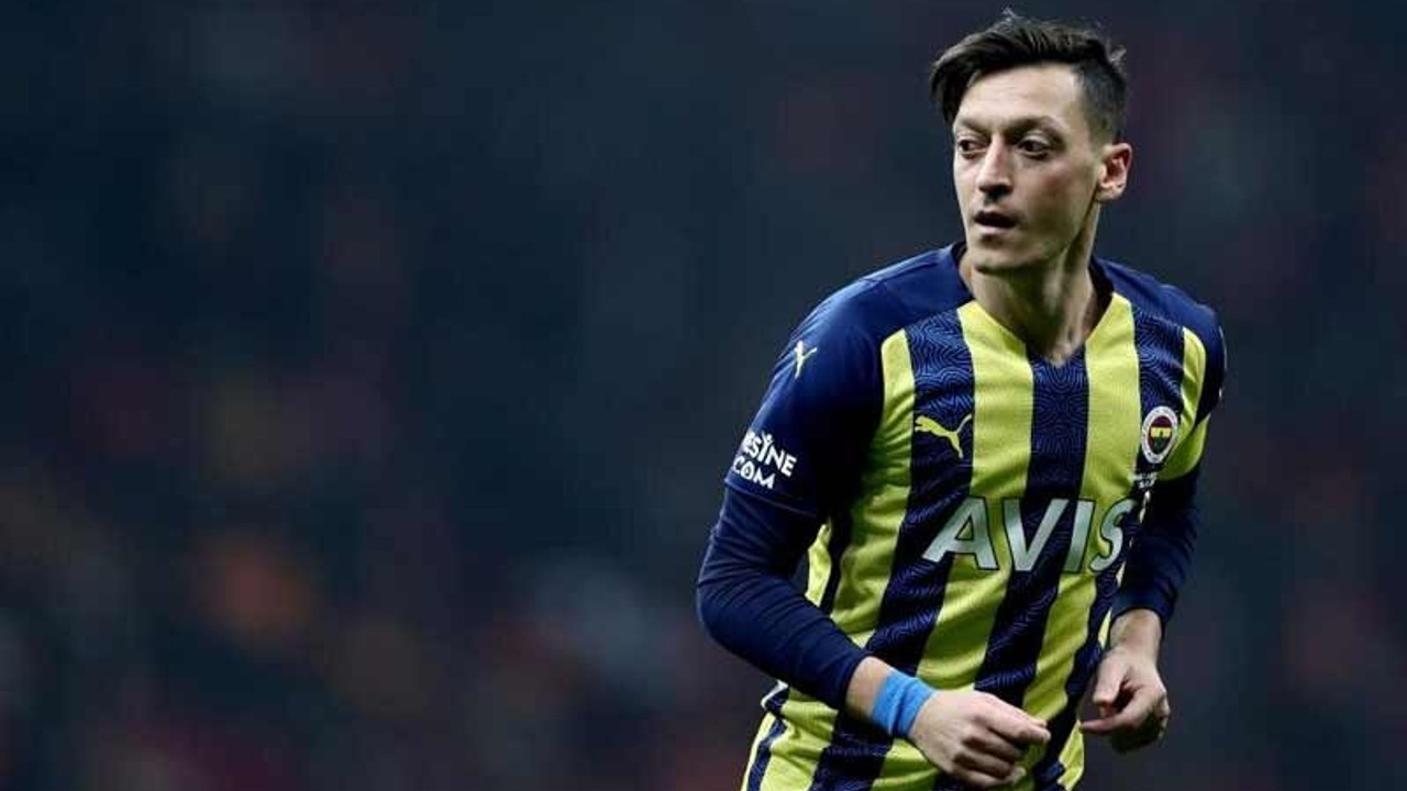 Mesut Özil, Dünya Kupası favorisini açıkladı