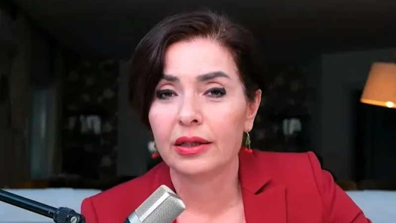 Halk TV'den ayrılan Özlem Gürses’ten açıklama: Üzülüyorum ama bu yanlış bir uygulama