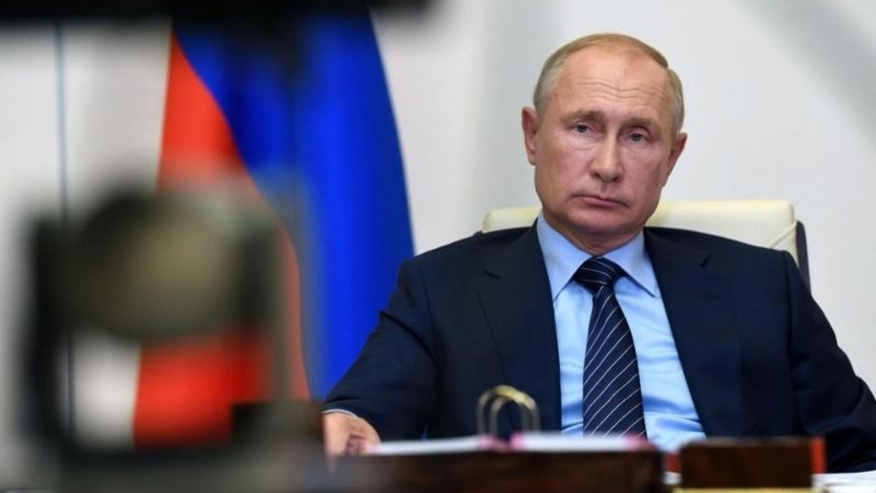 Kremlin'den açıklama: Varoluşsal bir tehdit durumunda Putin nükleere başvurabilir