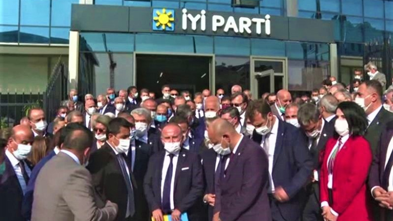 İYİ Parti'den 2023'e hazırlık toplantısı