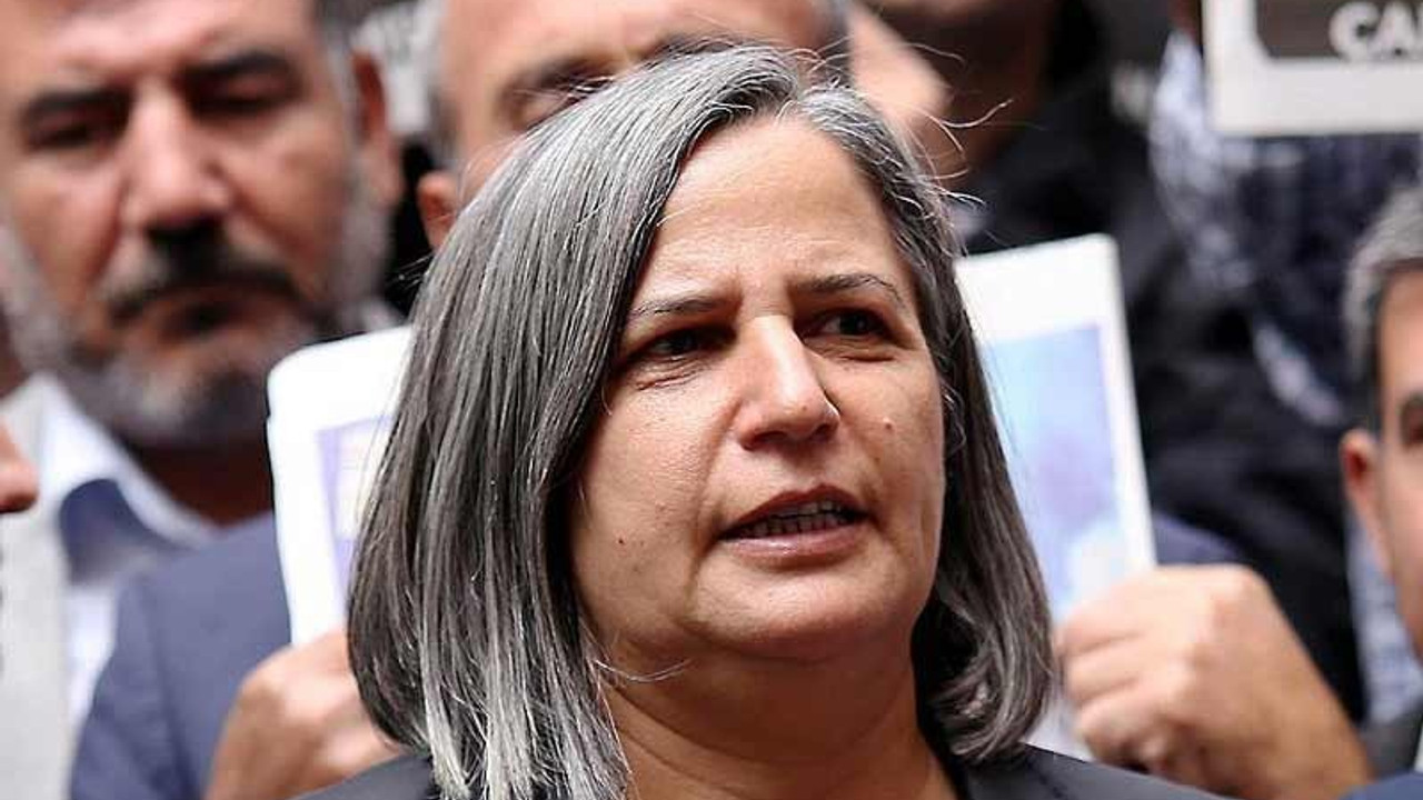 Gültan Kışanak: Newroz'un anlamını 14 Mayıs'ta sandığa taşıyacağız