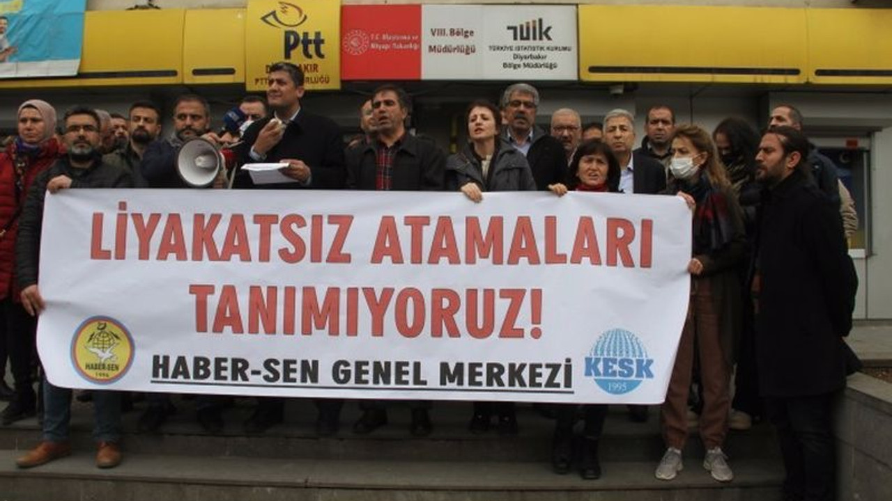 HABER-SEN: Muhaliflerin yerine liyakatsiz yandaşlar atanıyor