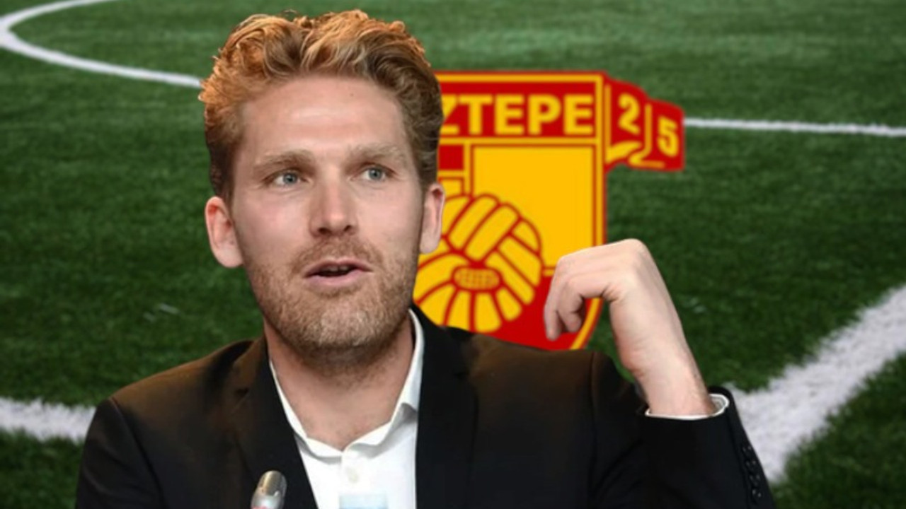 Göztepe'ye Danimarka'dan talip: Rasmus Ankersen