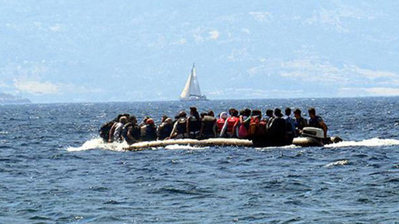 Balıkçı teknesinde göçmen trajedisi: 19 ölü, 11 kayıp