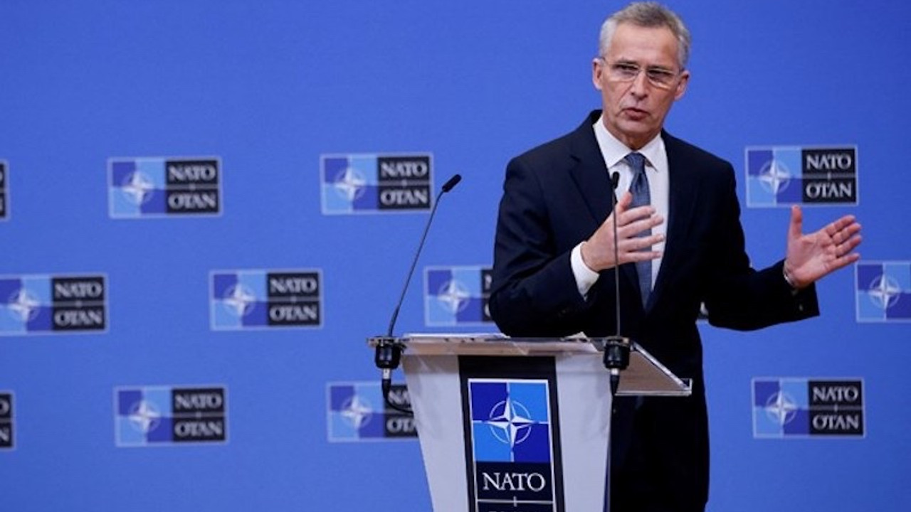 NATO Genel Sekreteri Stoltenberg: Yarınki zirvede daha fazla karar alacağız