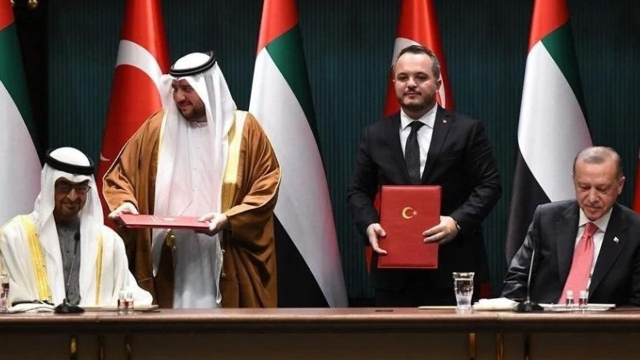 Abu Dabi Kalkınma Holdingi ve Türkiye Varlık Fonu’ndan 300 milyon dolarlık teknoloji fonu