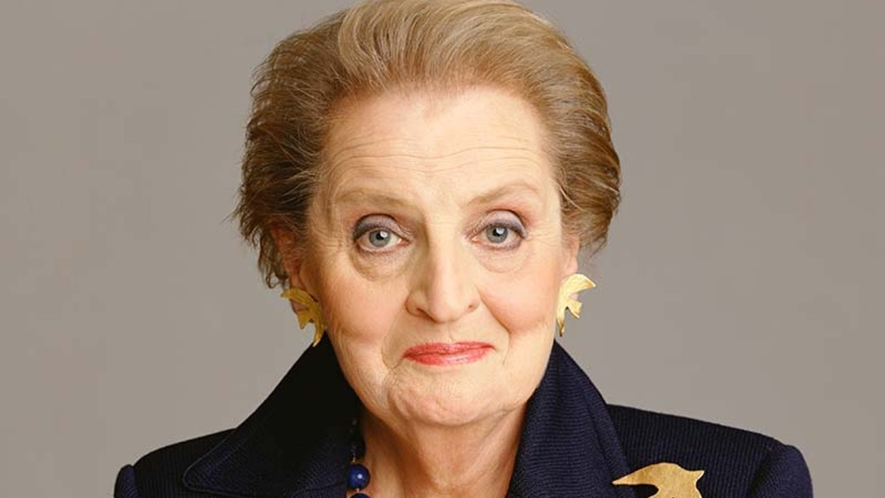 ABD'nin ilk kadın Dışişleri Bakanı Madeleine Albright yaşamını yitirdi