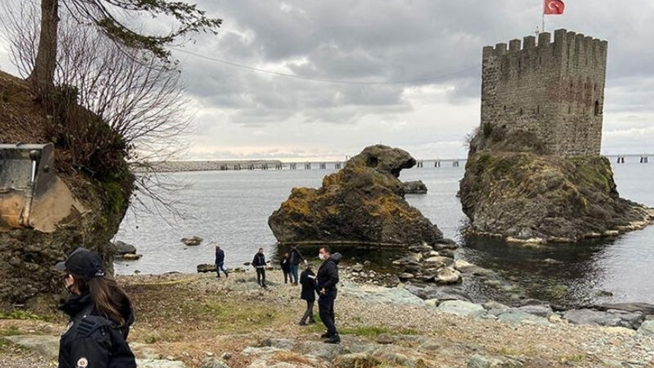 İtirafçı yer gösterdi; sahilde kayıp Dursun Zehir'in cesedi aranıyor