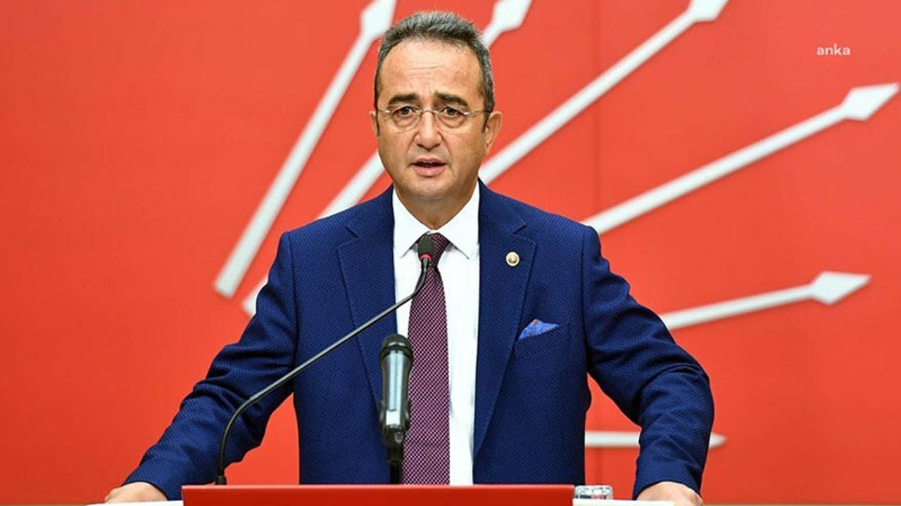 Bülent Tezcan CHP Genel Başkan Yardımcısı oldu