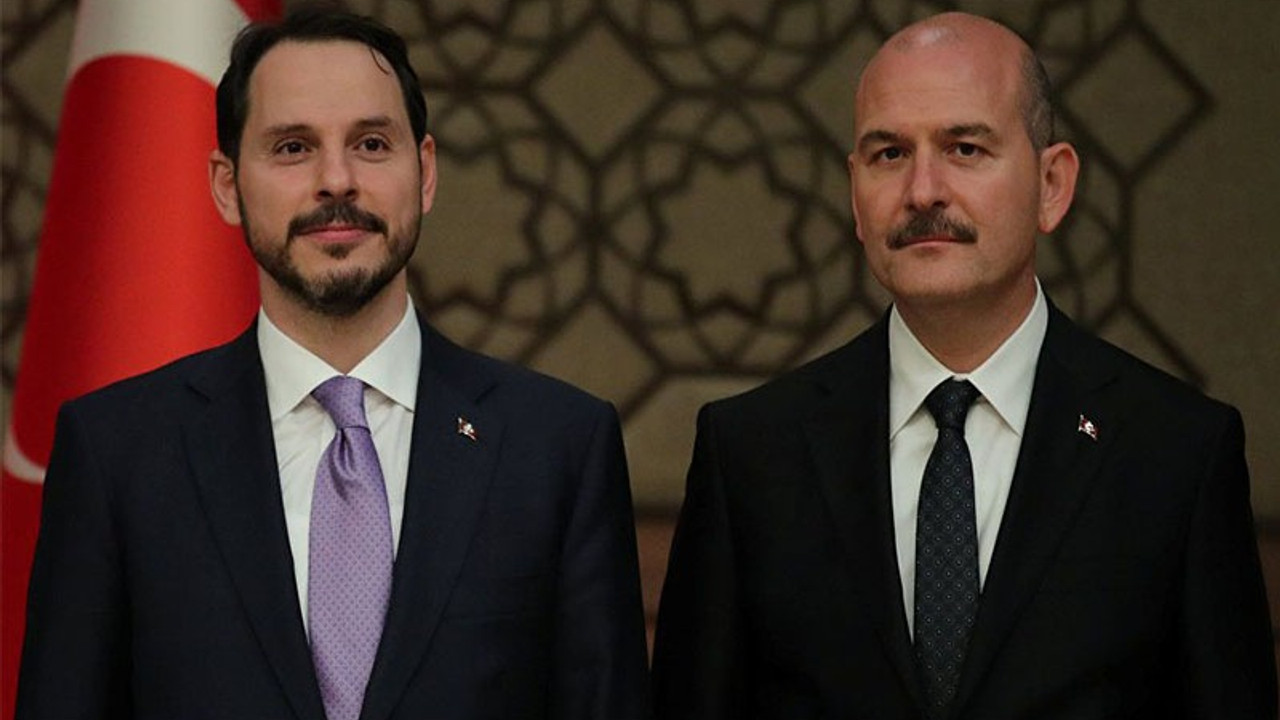 Kulis haber: Soylu’nun görevden alınması için Berat Albayrak bastırıyor