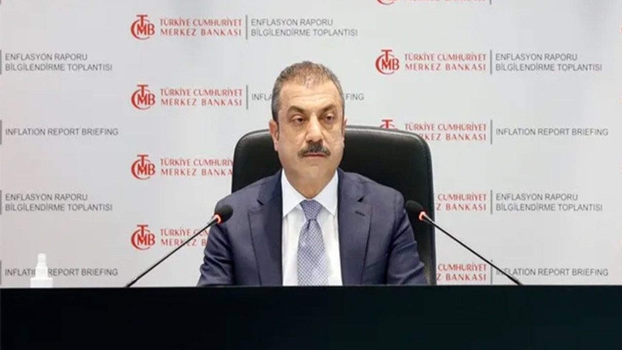 TCMB Başkanı Şahap Kavcıoğlu: Liralaşma stratejisi fiyat istikrarında asli unsurdur