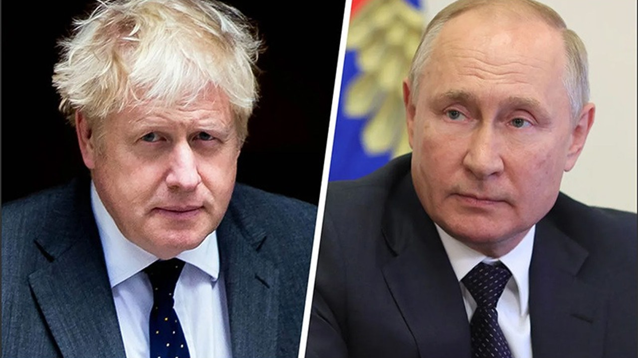 Boris Johnson'ın hedefinde Rusya'nın altın rezervleri var