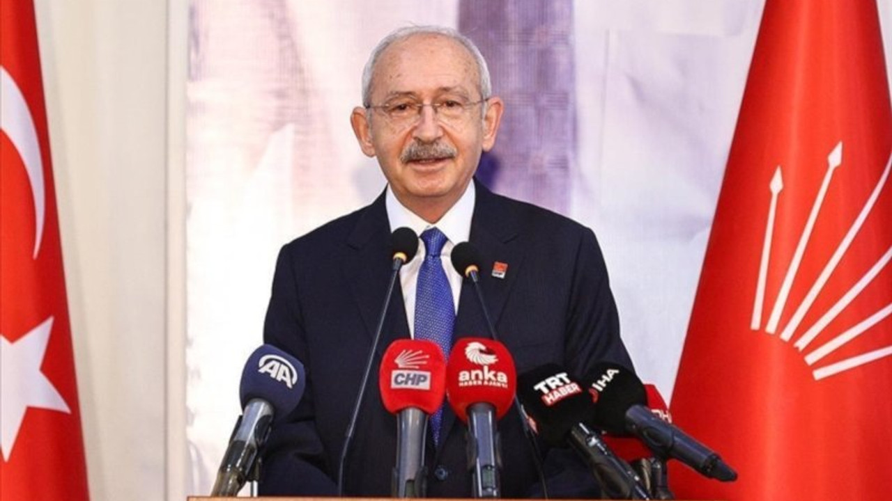 Kılıçdaroğlu: Altımız da demokrasi konusunda birbirimize benziyoruz