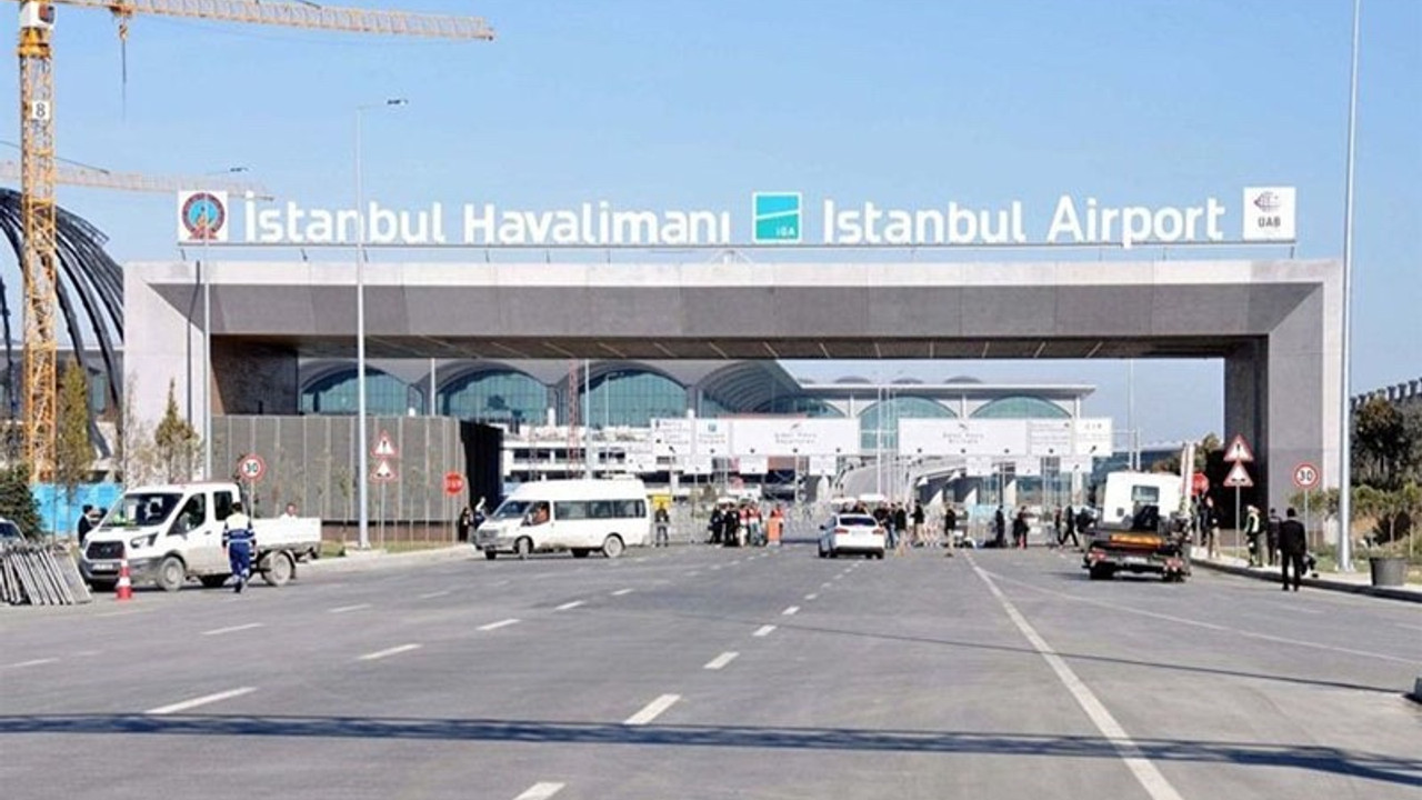 İstanbul Havalimanı'nda uyuşturucu operasyonu: Çok sayıda kişi gözaltına alındı