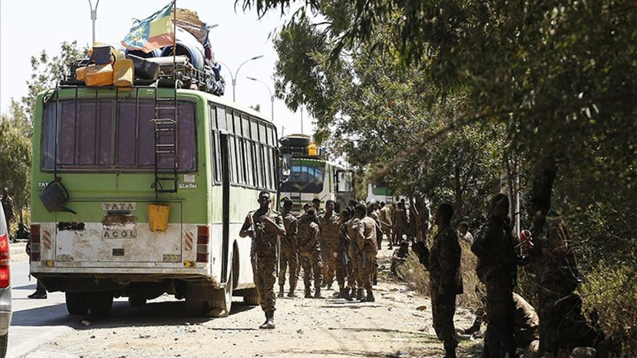 Etiyopya'nın Tigray savaşı: Hükümet, insani ateşkes ilan etti