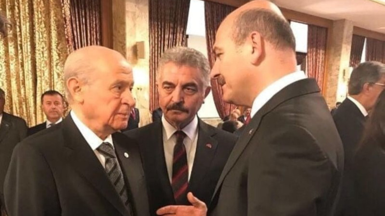 Kulis: Erdoğan, Bahçeli'yi ikna ederse Soylu görevden alınacak