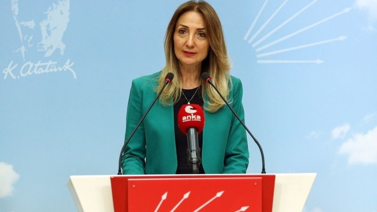 Aylin Nazlıaka: Halkın iktidarını biz kadınlar kuracağız