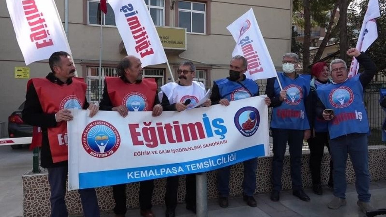 İzmir'de 'haremlik selamlık okul' tepkisi: Çağdaş eğitim hakkını yedirmeyeceğiz