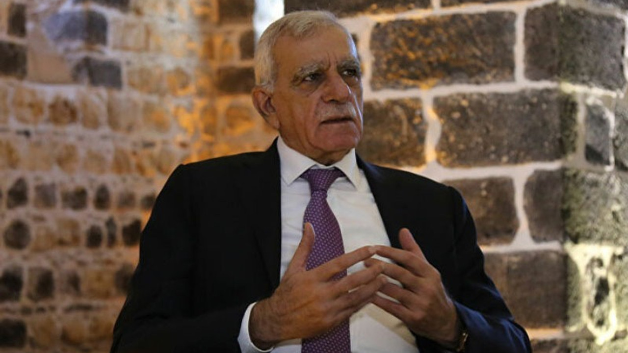 Ahmet Türk: Aysel Tuğluk’un cezaevinde ölümü hazırlanıyor