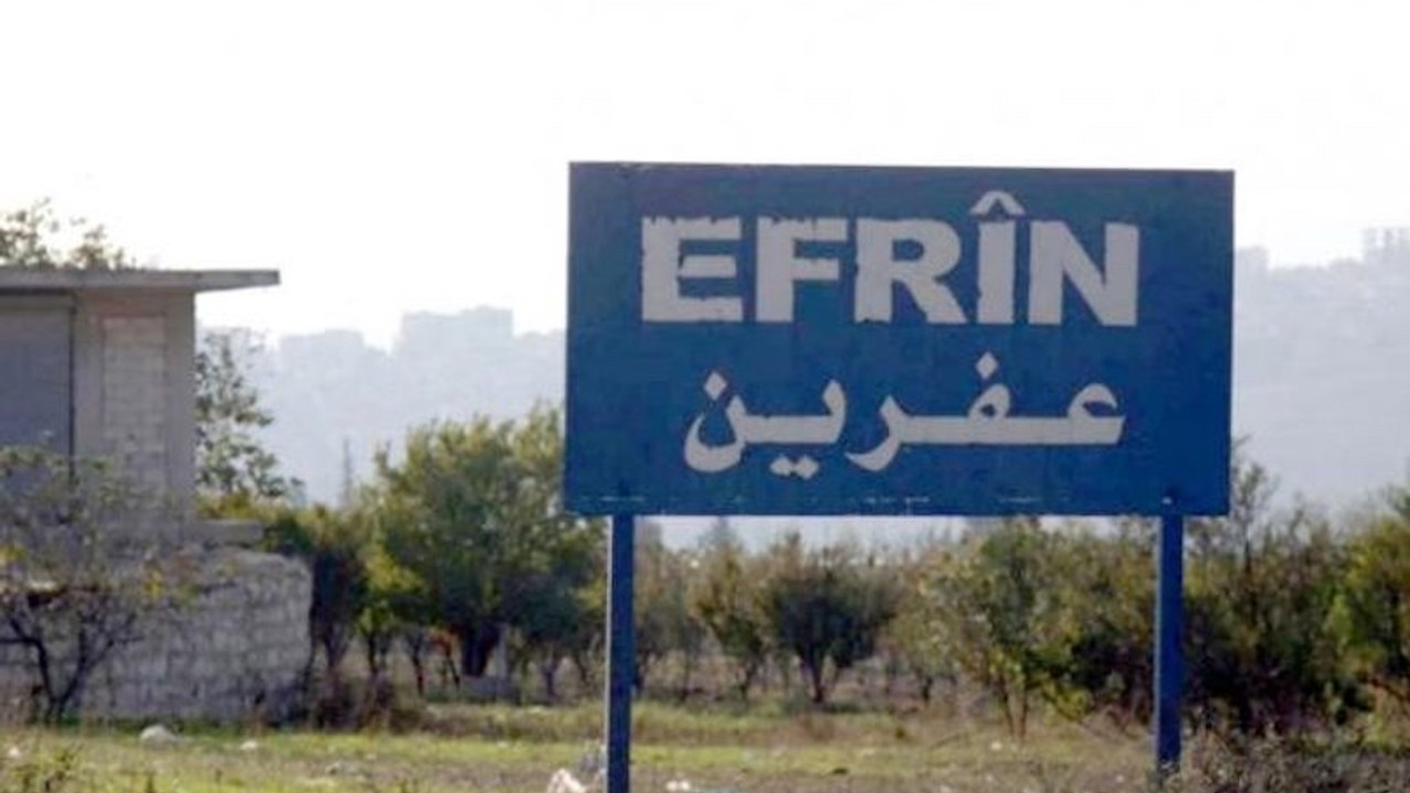 SOHR: Efrin'de bir genç kız kaçırıldı, 20 bin dolar fidye isteniyor