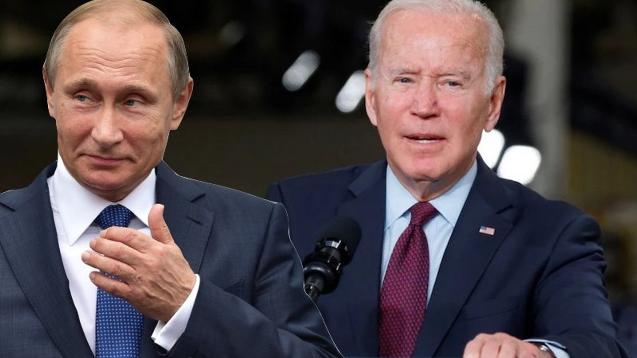 Biden'dan Putin'e 'kasap' nitelemesi