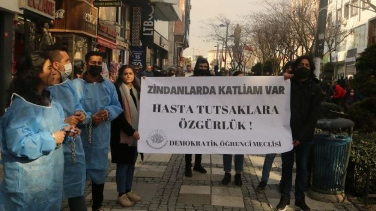 Demokratik Öğrenci Meclisi: Tutukluların sesi olalım