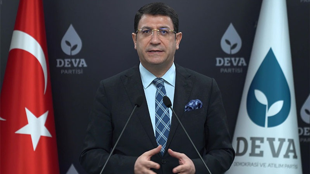 DEVA'dan HDP açıklaması: Demokrasi adına bir yanlışlığa asla meydan vermeyeceğiz