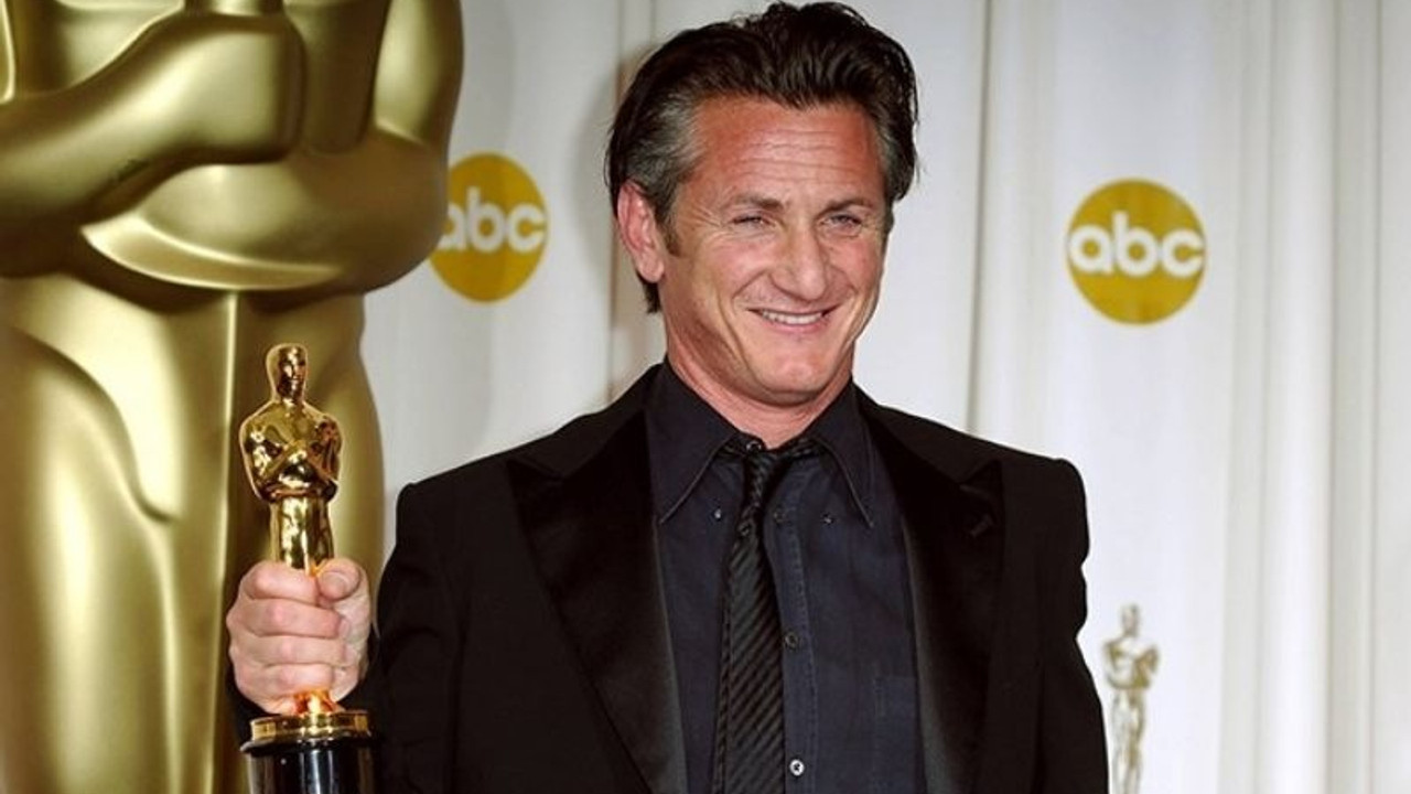 Sean Penn: Zelenskiy Oscar töreninde konuşturulmazsa, aldığım ödülleri eriteceğim