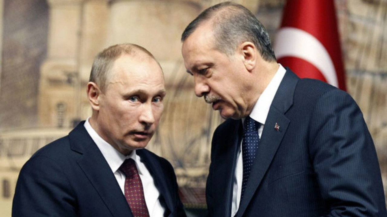 Erdoğan, Putin ile görüştü: Müzakere heyeti İstanbul'da buluşacak