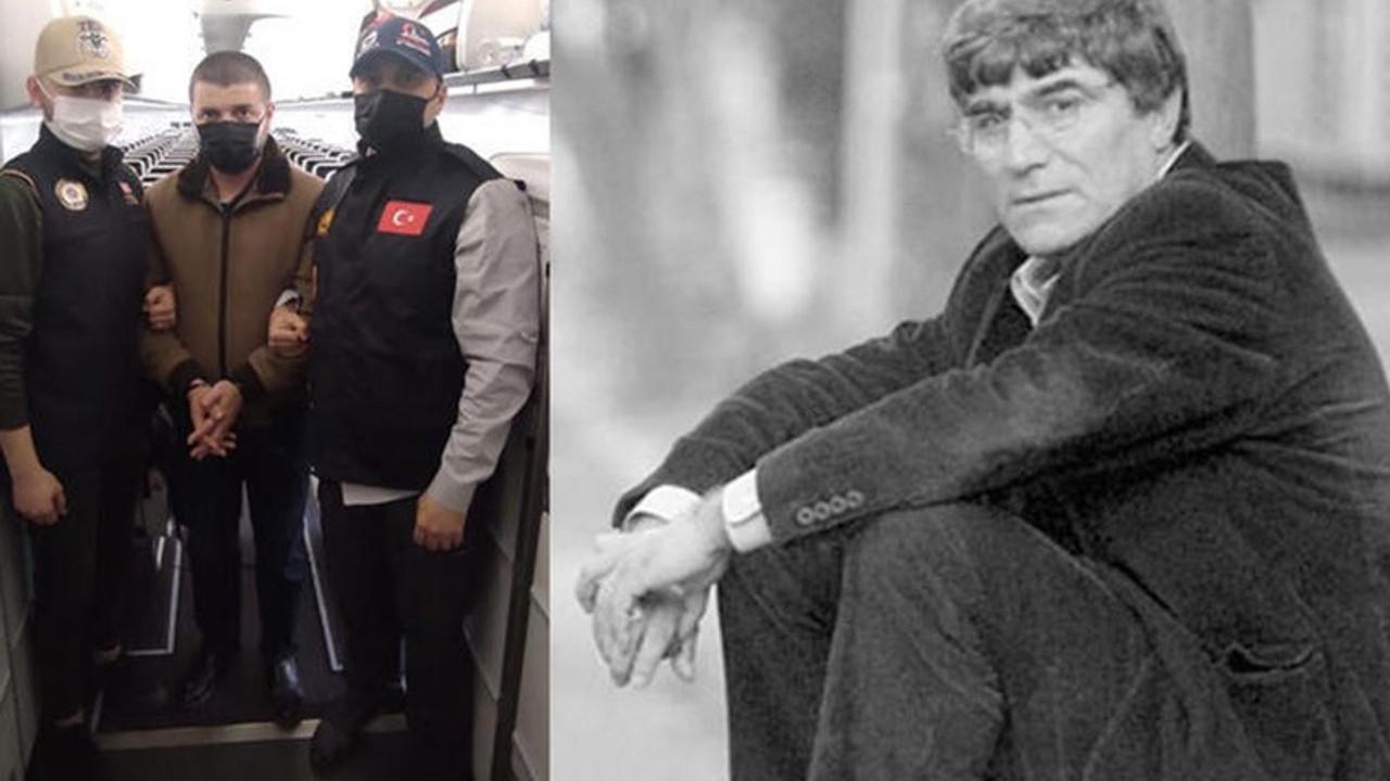 Kırgızistan'da yakalanan Hrant Dink suikastının firari sanığı cezaevinde