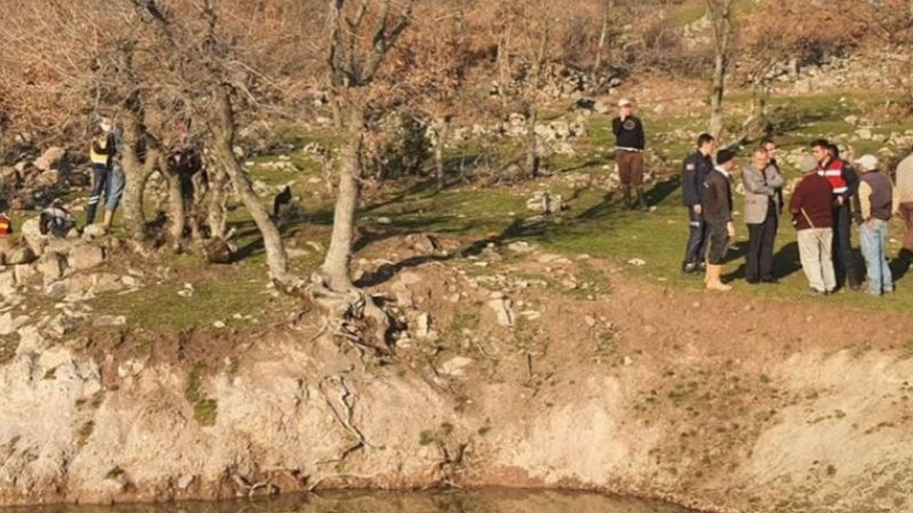 Koyun otlatırken gölete düşen 10 yaşındaki çocuk hayatını kaybetti