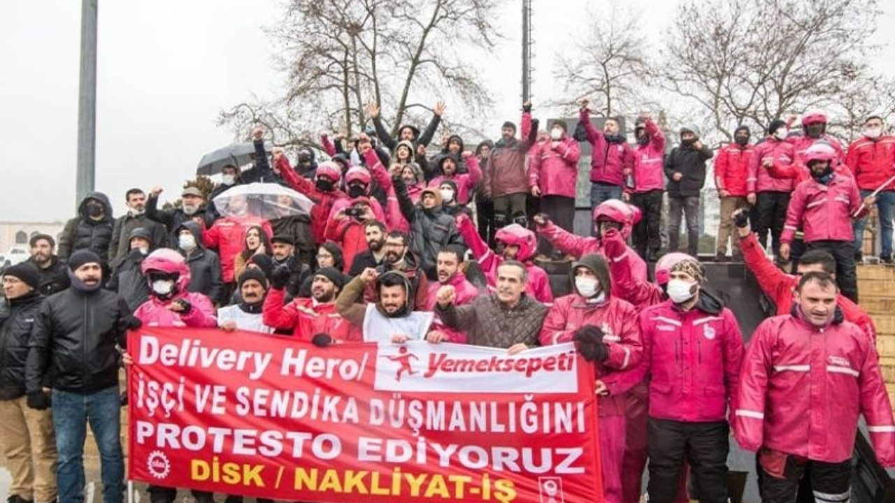 Yemeksepeti'nde 'basına konuşmak' artık işten çıkarma nedeni