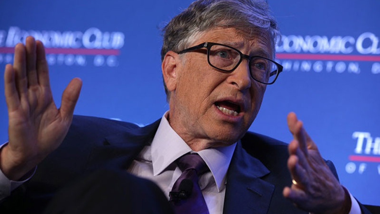 Bill Gates: İklim değişikliğiyle mücadele için bitki bazlı beslenme sistemine geçilmeli