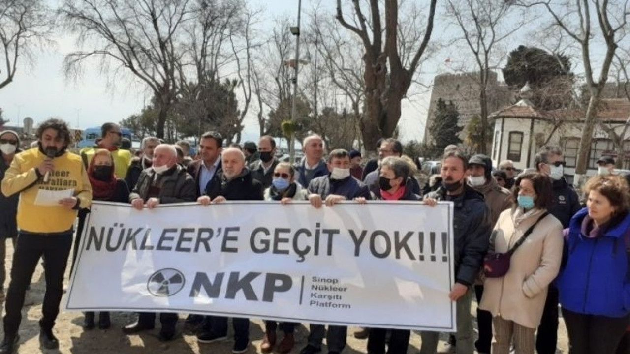 Sinop’ta nükleer santral davasında karar çıkmadı