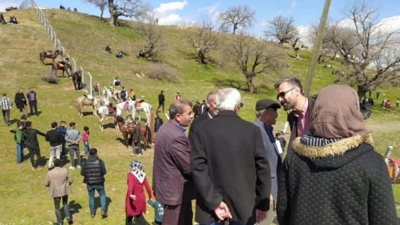 Silvan'da bin 400 yıllık gelenek: 'Serhivde' ziyaretleri sürdürülüyor