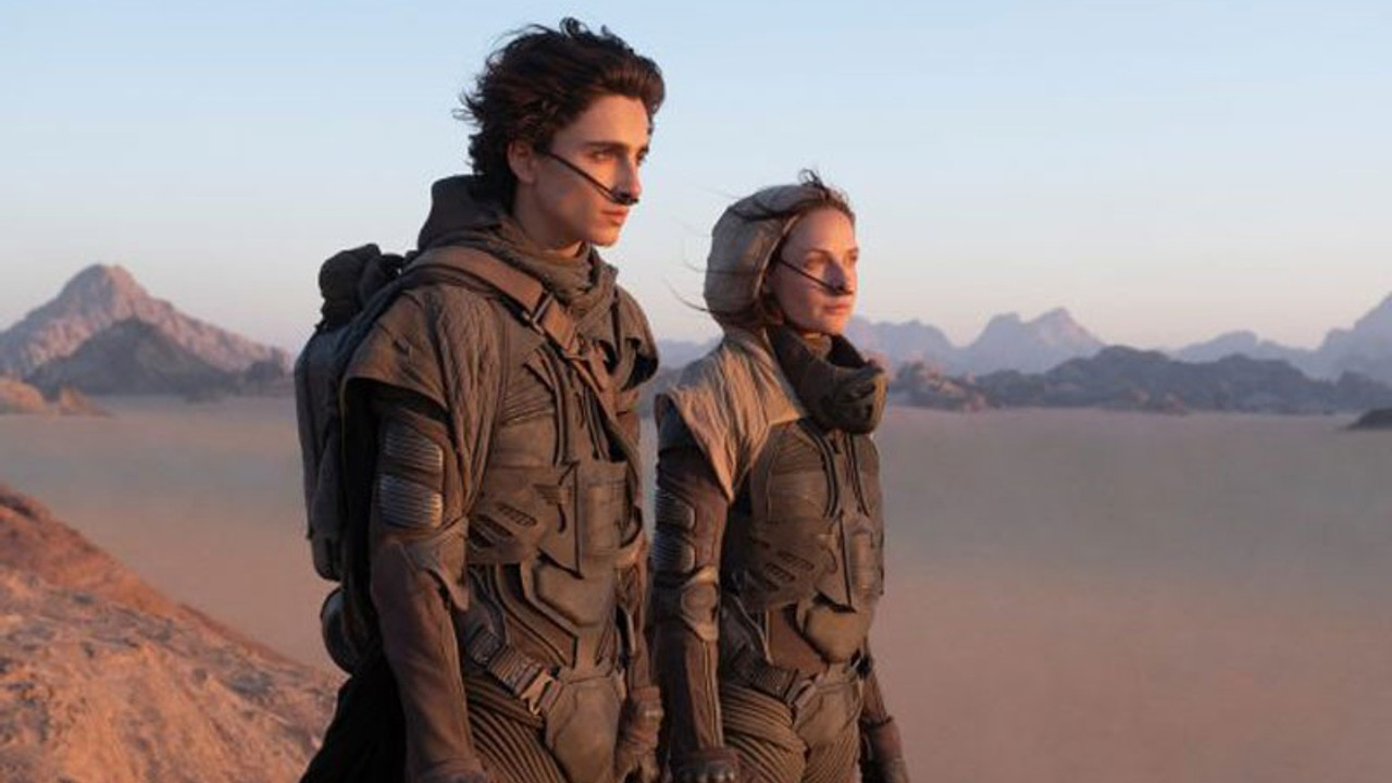 Dune’un yönetmeni Villeneuve: 'Dune 2', kariyerimin en büyük mücadelesi olacak