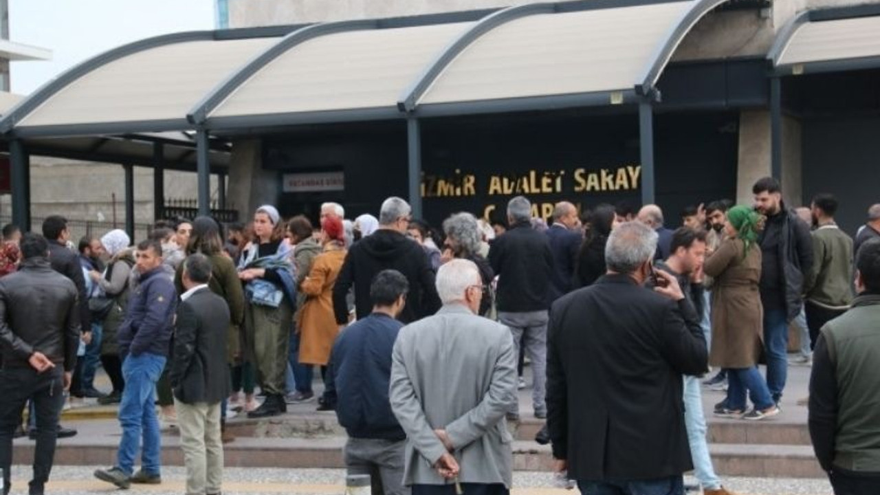 İzmir'de 'Newroz' gerekçesiyle gözaltına alınan 49 kişi serbest